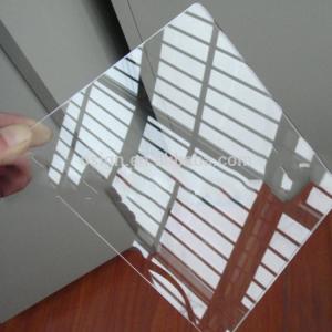 Quality Clear transparent cast acrylic PMMA sheet wholesale