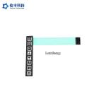 Matte Membrane Matrix Keypad , 3M9448 Waterproof Membrane Keypad
