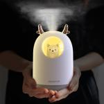 300ml Ultrasonic Cool Mist Air Humidifier