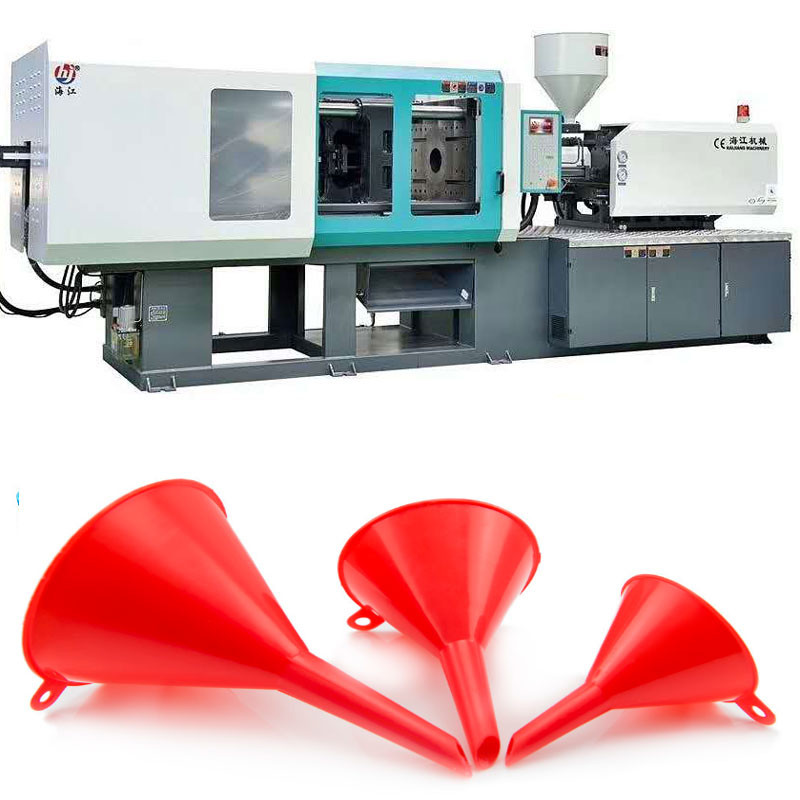 High Precision 180 Ton Hydraulic Injection Molding Machine For Industrial
