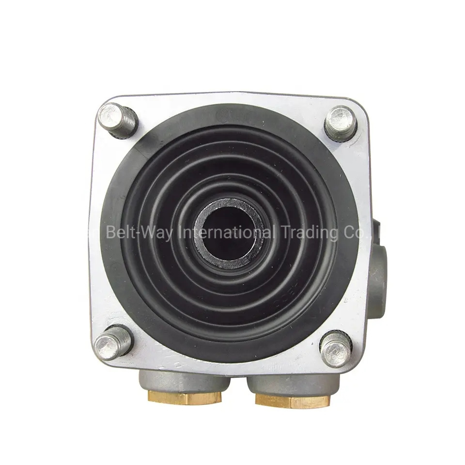 Sinotruk HOWO Truck Spare Parts Brake Main Valve Wg9719360005