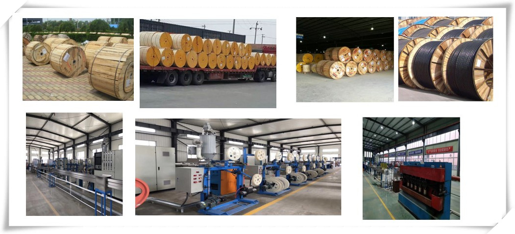 PVC Jacket Fiber Optic Drop Cable Outdoor 2 Core Single Mode Type