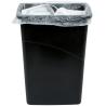 Buy cheap Disposable Plastic Trash Bags 110 Gallon 10 Micron Customized Thickness from wholesalers