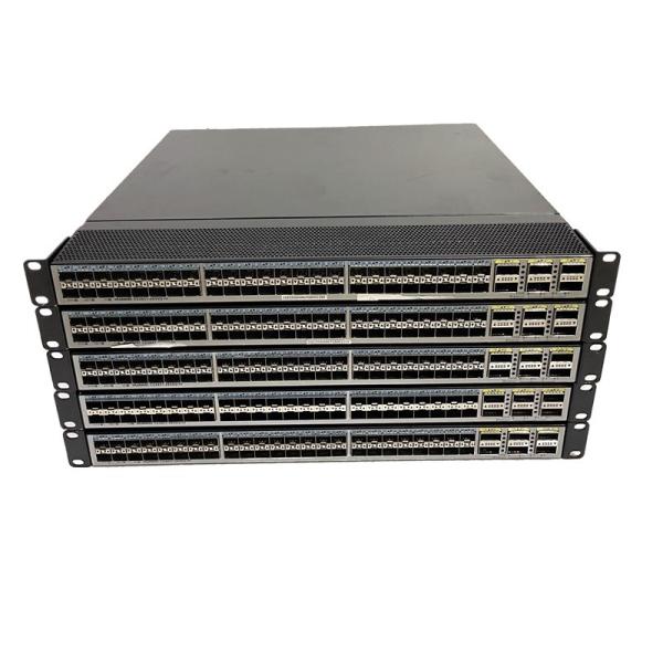 CE6851-48S6Q-HI 48-Port Optical Switch 48*10G and 6*40G SFP Ports for Full