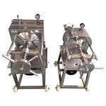 30KG Weight Stainless Steel Precision Plate and Frame Multilayer Filter for