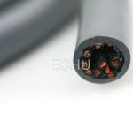 PVC Sheathed cord 300/500V RVV H05VV-F H03VV-F 60227 IEC53 Cable