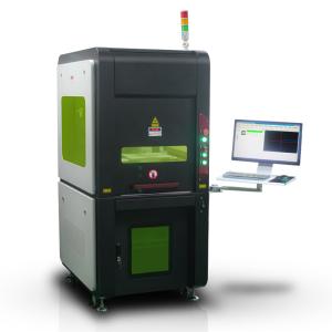 Quality Full Closed 20W 30W Laser Marking Machine High Precision Fiber Laser Marker Machine wholesale