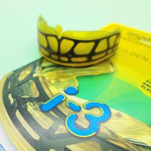 Quality Kids MRC Silicone Teeth Dental Orthodontic Braces Trainer I3 Mixed Dentition wholesale