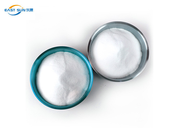 White TPU DTF Polyamide Hot Melt Adhesive Powder Bonding Properties