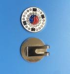 Hat clip glof items, hat clips,