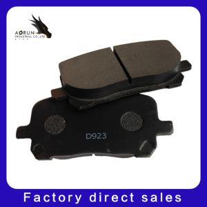 Quality D923 Brake Pads Front Wholesale Product - Car Parts-Accessories-Brake Pads Wholesale wholesale