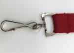 promotional custom printed lanyard/ Hight Quality Nice tube lanyard