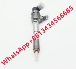Quality Original Bosch Fuel Common Rail Injector 0445110484 0445110483 wholesale