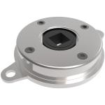 Custom High Torque Silicone Oil Metal Disk Rotary Damper for Auditorium Chair