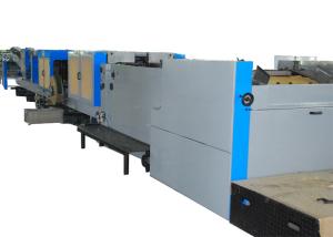 Quality Full Automatic Valve Paper Bag Making Machine High Efficiency Paper Bag Equipment wholesale