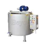 SUS316 Electric Heating 500L Chocolate Melting Tank