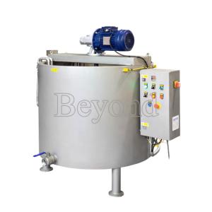 Quality SUS316 Electric Heating 500L Chocolate Melting Tank wholesale