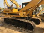 Construction Used CAT Crawler Excavator E200B 0.7M3