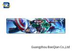 Cute / Fancy Printing 3D Lenticular Ruler , Plastic Flexible Ruler Customized