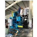 Wood Shavings Baler with 2300*5700*2900mm Horizontal Hydraulic Press Packing