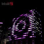 Outdoor Waterproof Landscape Light LED Wall Washer DMX 12X3W RGB Wall Linear