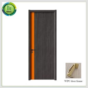 Quality Soundproof UPVC Single Doors wholesale