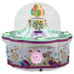 4 Player Candy Game Machine For Chupa Chups Lollipop Mentos Redemption Game ​