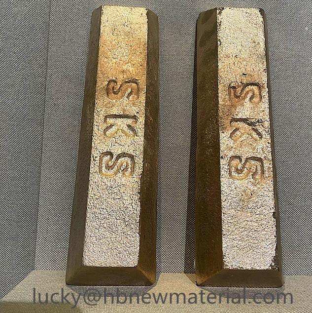 Copper Beryllium CuBe4 Beryllium Copper BeCu with Weldability