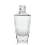 Skin Care Packaging Cosmetic Glass Bottles 30ml With Lotion Pump