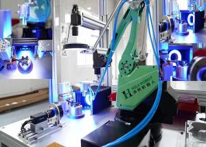 China 4 Axis Palletizing Robot Arm on sale