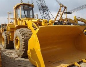 Quality Used Caterpillar CAT 980F 980G 980C 988G Wheel Loader wholesale