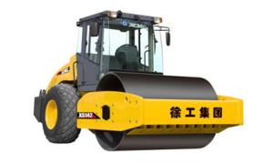 Quality XCMG Single Drum Road Roller XS142 wholesale