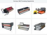 Air Cooling PVC Belt Vulcanizing Machine