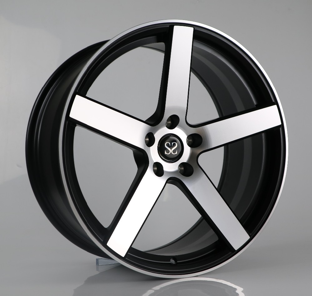 20" customs aftermarket aluminum forged wheel modified car rim