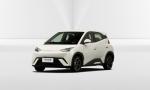4 Seating Capacity BYD Seagull Electric Car Top Speed of 130 Km/h and Performanc