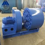 Stainless Steel Industrial Air Blower High Pressure Boiler Exhaust Fan