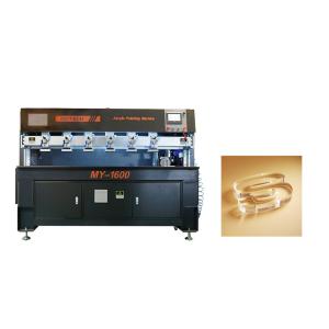 Quality Automatic 3ph 1000mm/Min Diamond Edge Polishers For Glass wholesale