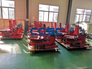 Quality Drill Pipe Tong - Hydraulic Power Drill Pipe Tong wholesale