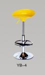 ABS modern Bar stool High BAR chairs (YB-1)