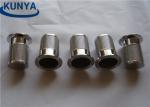 Chemical Filtering Stainless Steel 304 316 316L 1um 1.7mm Sintered Wire Mesh