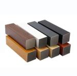 AISI Cast Aluminum Square Steel Pipe 5cm Polished 1050 1060