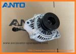 600-861-3610 6008613610 Alternator Excavator Engine Parts For KOMATSU S4D95LE
