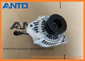 Quality 600-861-3610 6008613610 Alternator Excavator Engine Parts For KOMATSU S4D95LE S6D102E wholesale