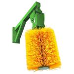 Full Automatic Spining Cow Scratching Brush For Livestock Custom