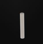 White corrosion resistant alumina ceramic rod
