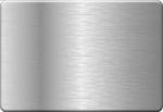 Anti - Static Brushed Aluminium Composite Sheet / 3mm Aluminium Composite Panel