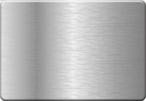 Quality Anti - Static Brushed Aluminium Composite Sheet / 3mm Aluminium Composite Panel wholesale