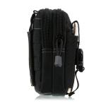 Hot Universal outdoor tactical EDC Molle mobile phone waist bag for iPhone