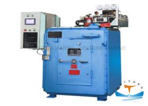 Quality Small Marine Anti Pollution Equipment PLC Controller 100000 Kcal/H Capacity wholesale