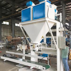 Quality Semi auto 10-50kg bag calcium powder sachet flour packing machine wholesale